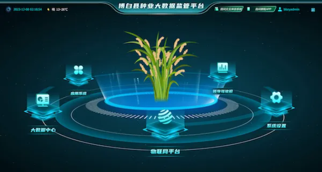 育糧種，滿糧倉(cāng)丨托普云農(nóng)助力博白建設(shè)國(guó)家級(jí)制種大縣（水稻）