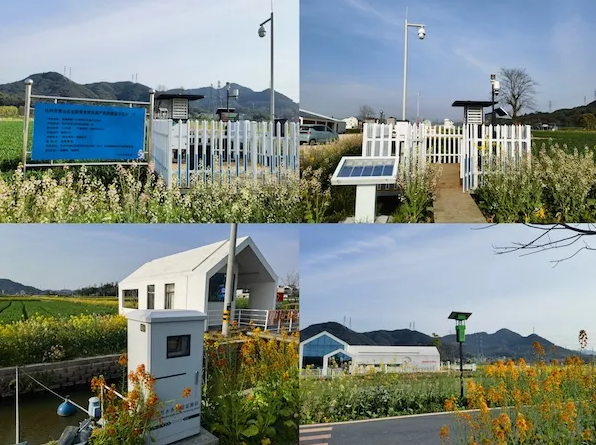 托普云農助力綠色農田建設，探索蕭山鄉(xiāng)村未來