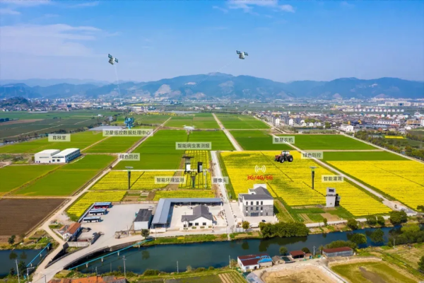 首提“農業(yè)新質生產力”，2025年中央一號文件在智慧農業(yè)領域傳遞了哪些重要信號？
